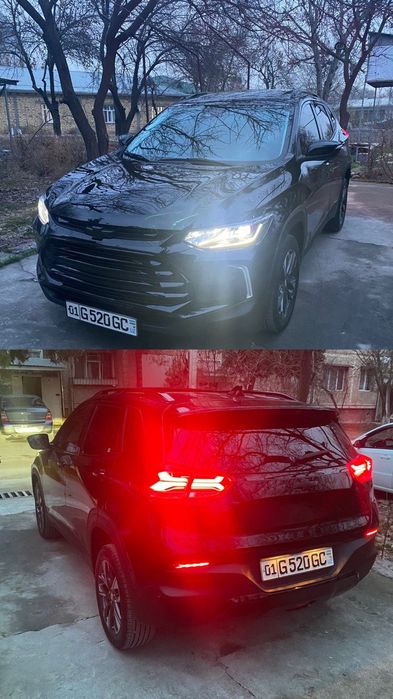 Tracker 2 Primer sotiladi SROCHNIY
