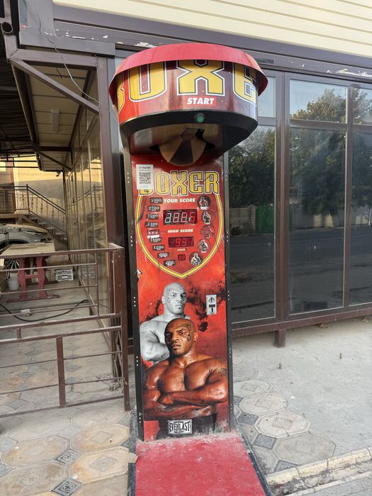 силомер аппарат сатылады