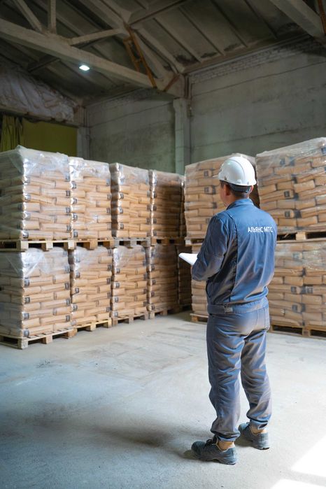 Клей для газоблока Arida mix