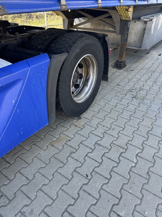 Mercedez Actros MP4 2014