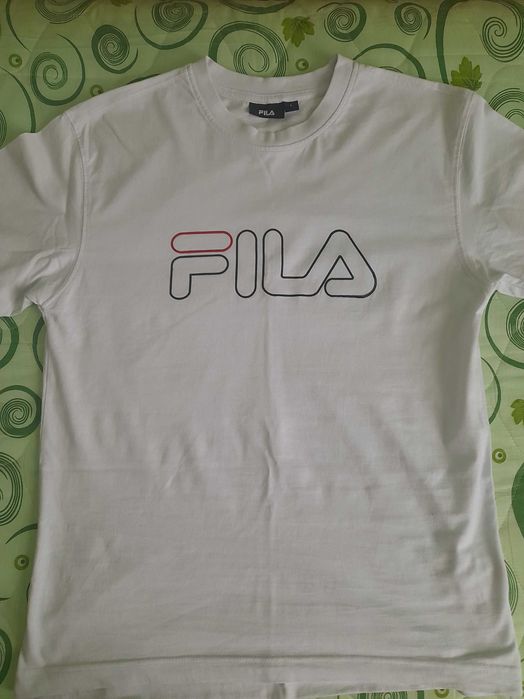 Тениски Tom tailor и FILA