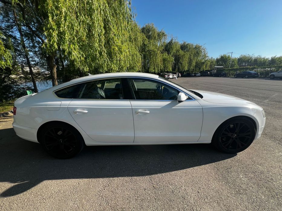 Audi A 5 2.0 TFSI quattro