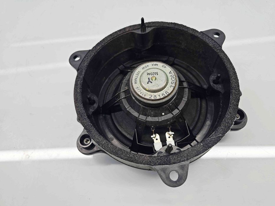 Boxa dreapta spate Renault Captur (X87) [Fabr 2013-2017] 281563SG0A