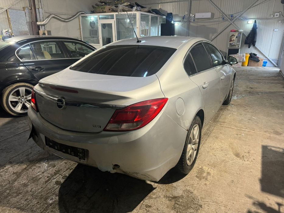 Capota portbagaj Opel Insignia