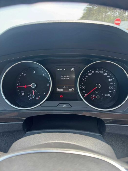 VW Tiguan 2.0 TDI