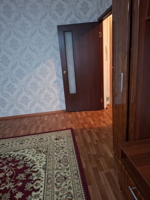 1 комнатная  квартира