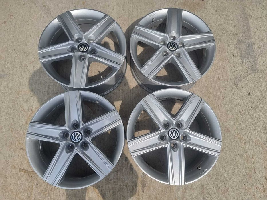 Jante R17 5x112 VW Golf 8,7,6,5;PASSAT,Jetta,Caddy,Eos,SKODA,SEAT,AUDI