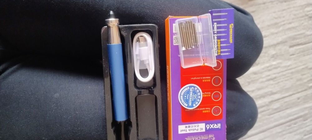 Freză pentru telefoane GSM (Mechanic iRX6)