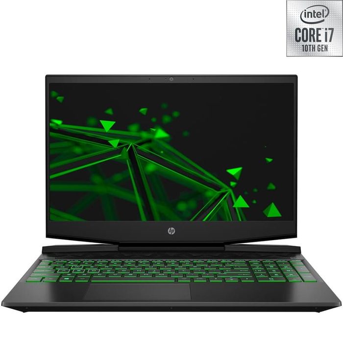 Продам игровой ноутбук Hp рассмотрю обмен на игровой пк
