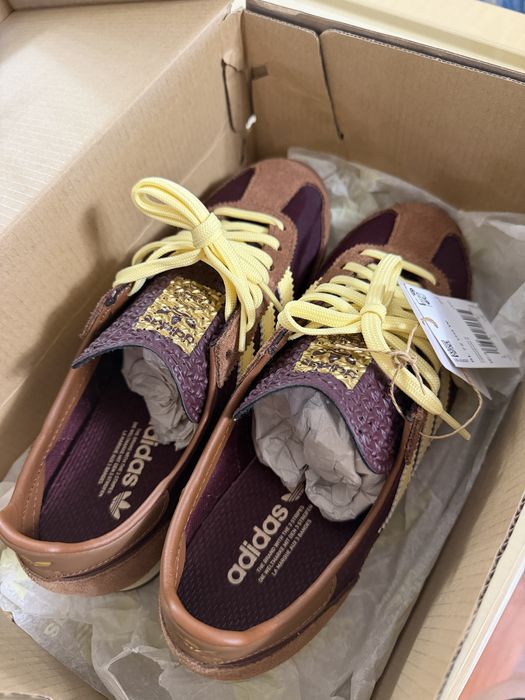 Кроссовки Adidas SL 72 OG