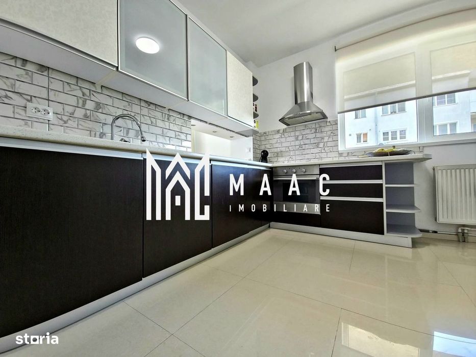 Apartament 3 camere | 93 MPU | 2 Bai | Modern | Hipodrom