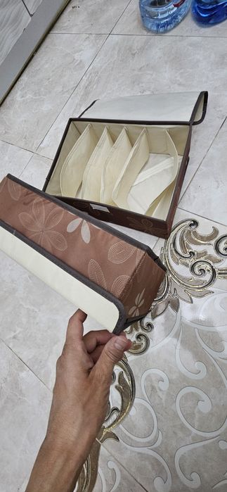 Плотный Органайзер для белья, для носков