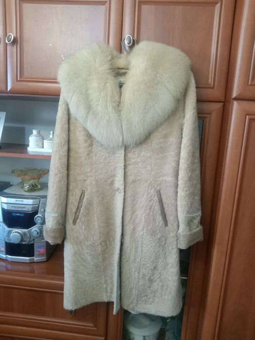 Дублёнка.пальто.