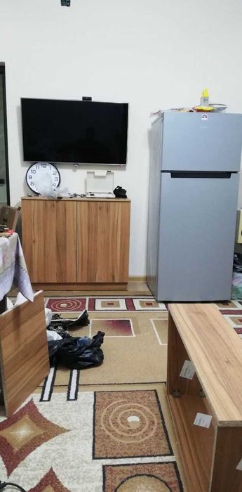 Участок с 2 домами