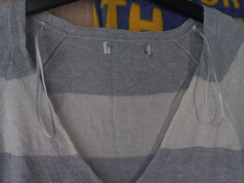 Bluza Stradivarius din lana pentru femei marimea S-M