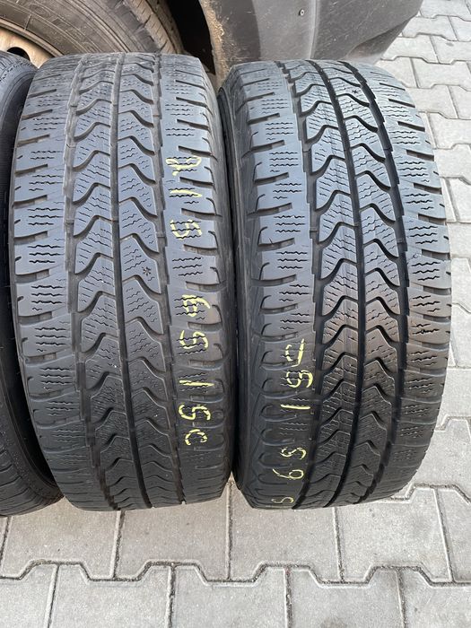 Cauciucuri 215/65R15C Goodyear Montat Gratuit, anvelope 215/65/15C