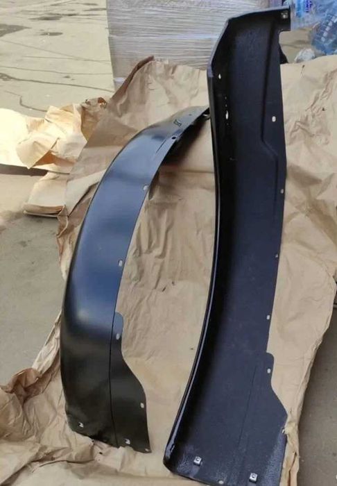 Крыло КАМАЗ-5320 Левое передняя часть Н/О ЗАВОД