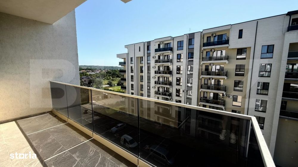 Apartament 3 camere, Chindia Park Residence – vedere lac –