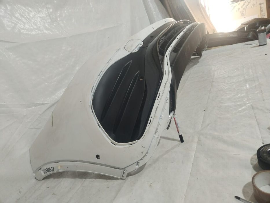 Bara fata Mercedes EQA, EQB, AMG, 2021, 2022, 2023, 2024.