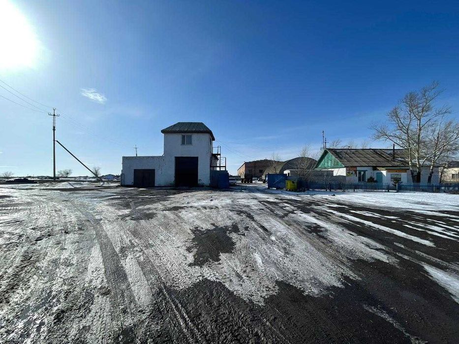 Сдам в аренду промбазу