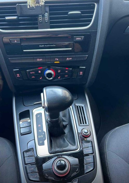 AUDI A4 Avant 2013 — imagine 5