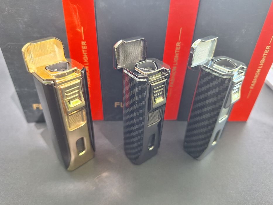 Луксозна запалка за пури