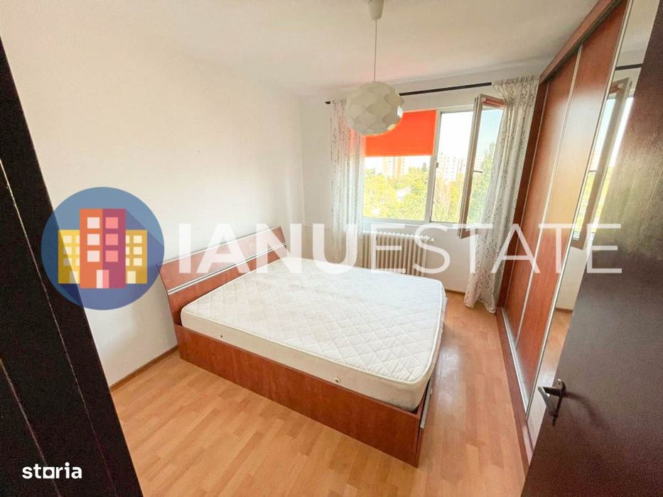 Titan 5` Metrou Liviu Rebreanu Nicoale Grigorescu Parc IOR PetFriendly