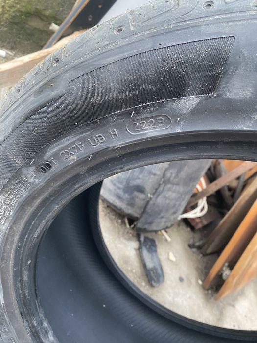 Летни гуми Sport Packet, почти нови, Dot 2023 ,za X5