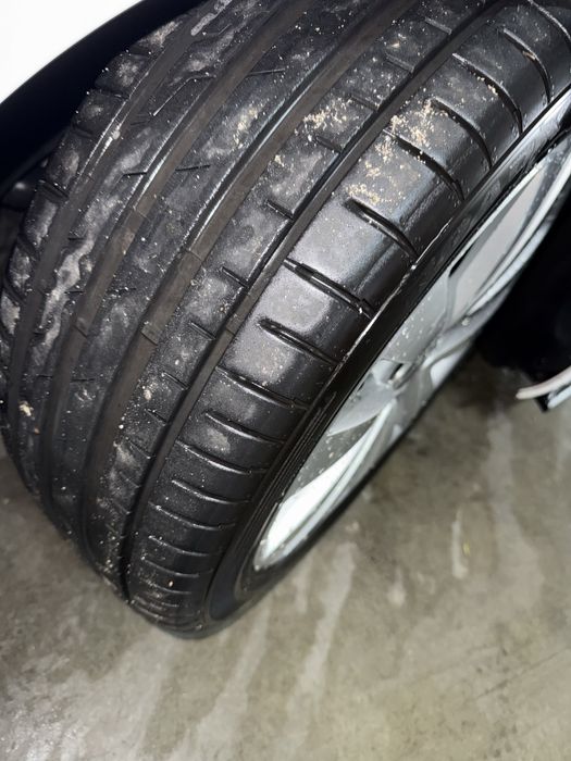 VW джанти с летни гуми