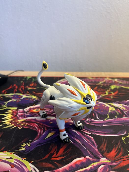 Vand figurine pokemon