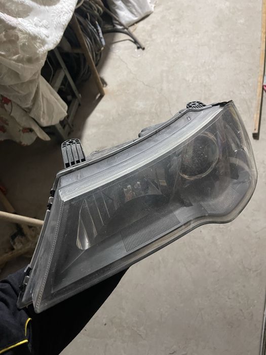 Некс 2 чап тараф фара