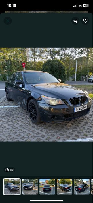 Vand bmw seria 5 e60