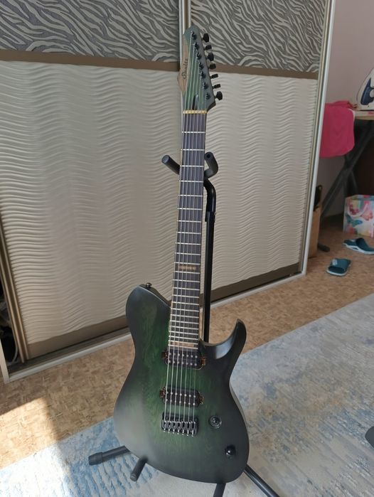 7струнная электрогитара Shultz