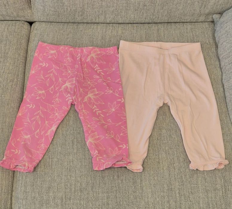 2-3 г. Рокли, клинове, болеро, чаропогащник H&M zara Okaidi