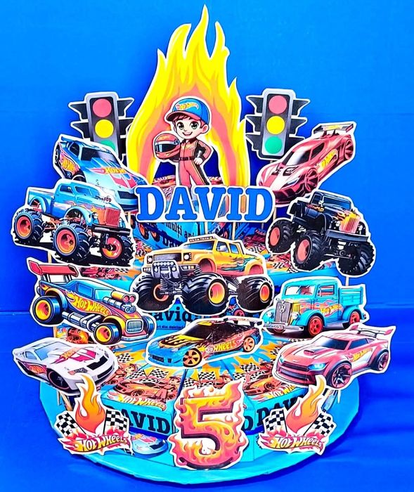 Torturi din dulciuri