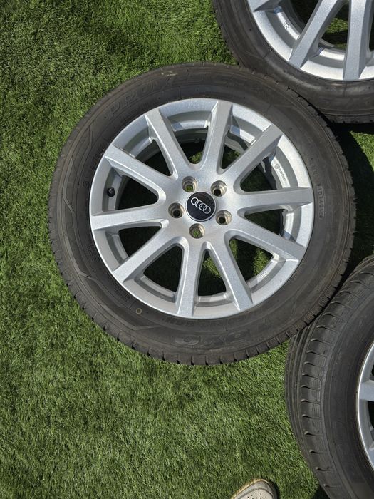 Roti audi 5x100 r16