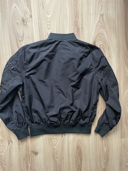 ALPHA INDUSTRIES Bombers/Нов мъжки бомбър/яке XL