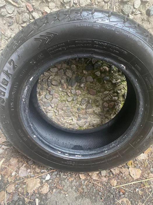 Продам резину летнюю