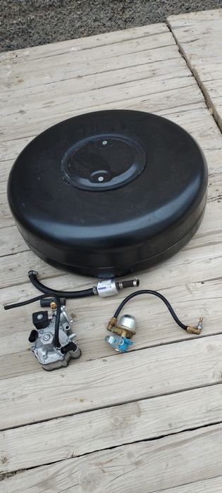 Пропан газ балон сатылады