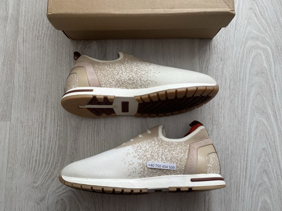 Loro Piana Flexi Sneaker 41