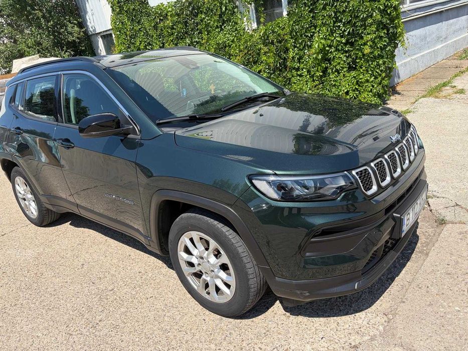 Jeep Compass 2021