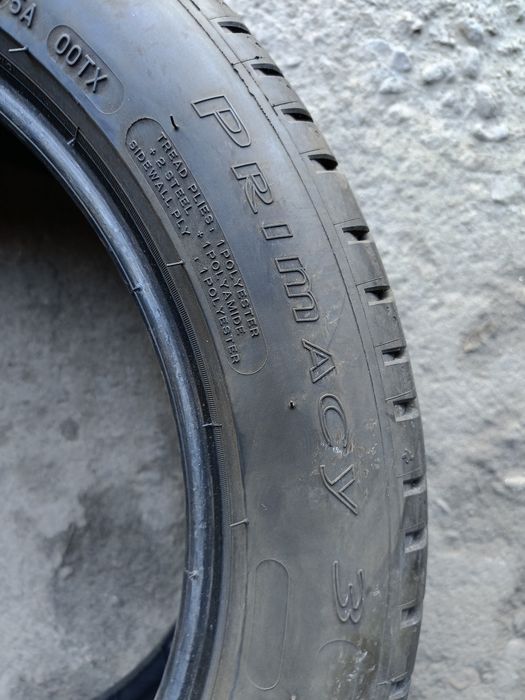 Летни гуми -16цола -195/50-1бр.-60лв."MICHELIN"