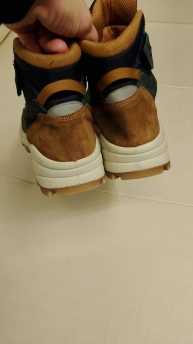 Ghete Primigi măr 38