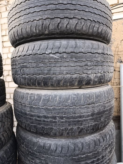 Продам летние шины