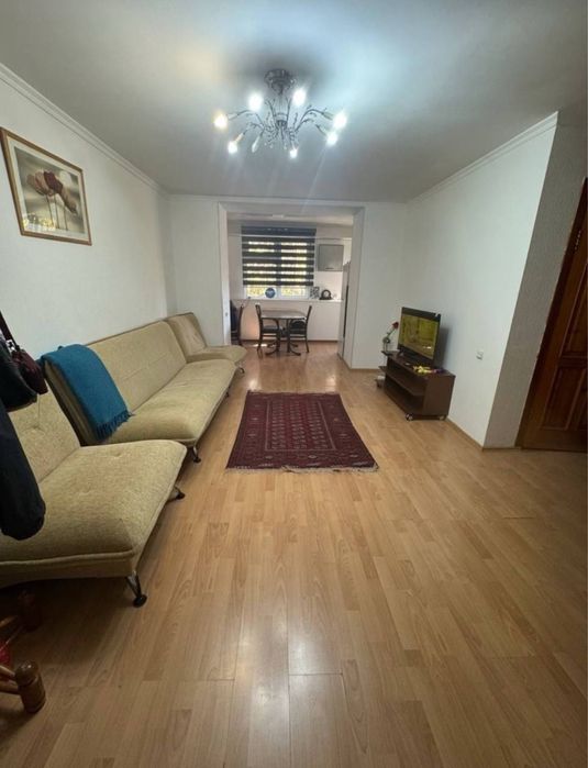 Шота Руствели 2/2/4 Можно ИПОТЕКА мебель+техника балкон-2/6 52квм