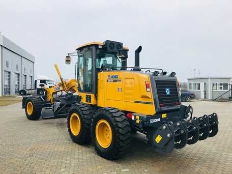 на Складе! Автогрейдер XCMG GR180 таер