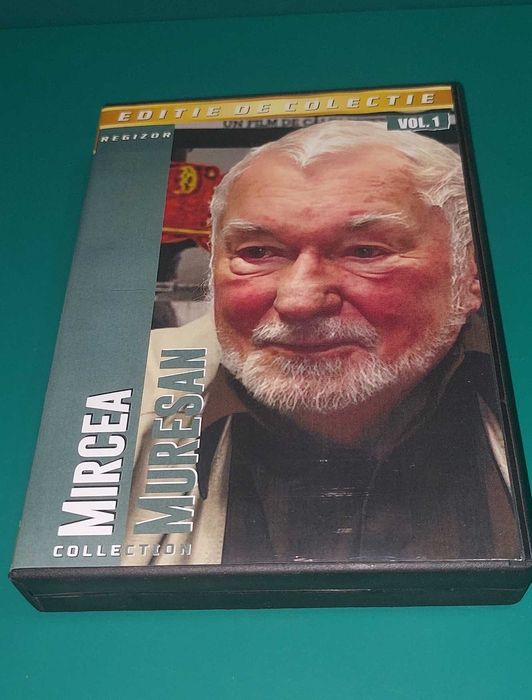 Colectia Mircea Muresan - 8DVD - Volumul 1