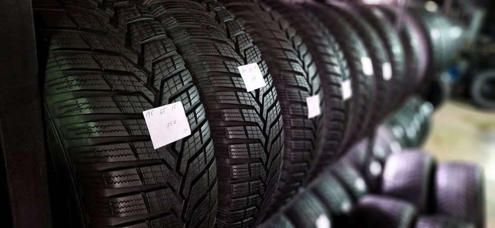 Anvelope de iarna - Depozit de cauciucuri SH  - Vulcanizare