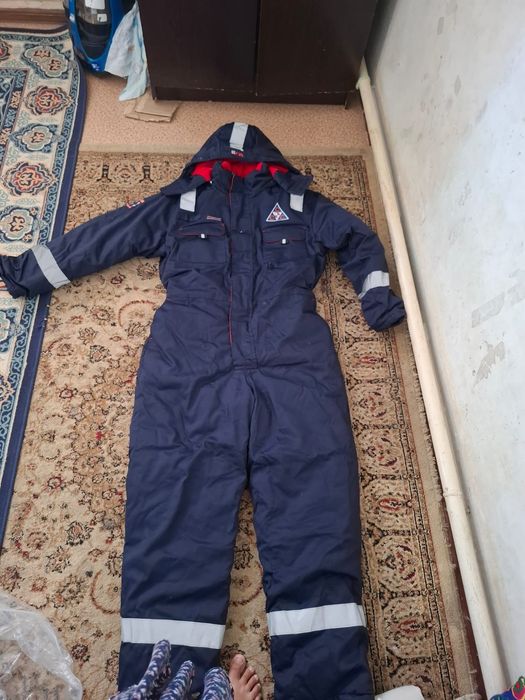 Комбинизон спецовка ноп новый