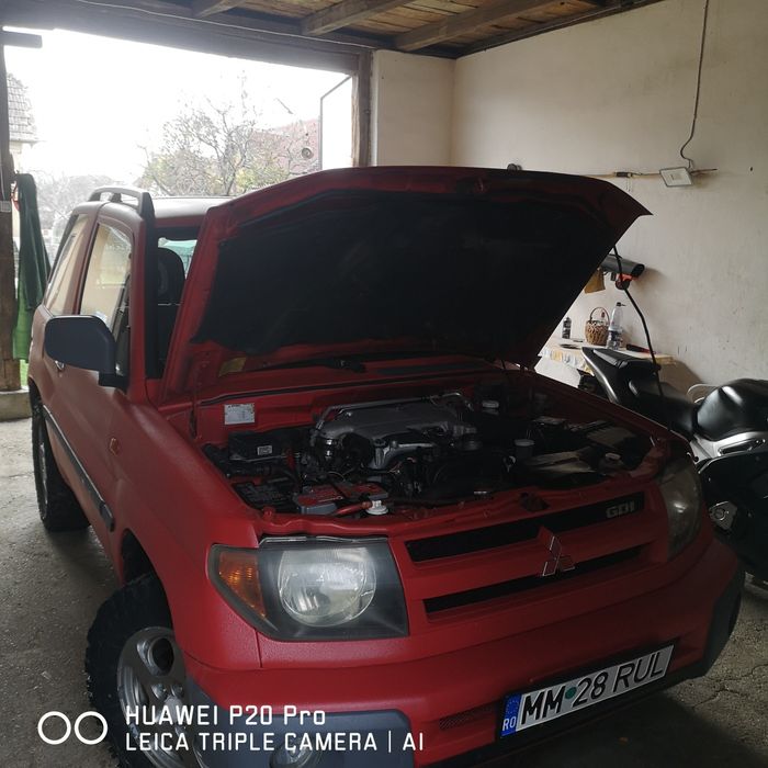 Mitsubishi Pajero Pinin